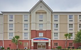 Candlewood Suites Hattiesburg Mississippi